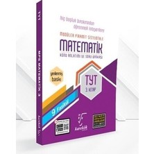 Die Grup Tyt Matematik: 3. Kitap Modüler Piramit Sistemi