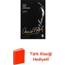 Ketebe Çile - Büyük Doğu Kitaplığı + Türk Klasiği Hediye