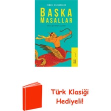 Ketebe Başka Masallar-Zebercet Oğlu Zülküf'ün Yaşadıkları + Türk Klasiği Hediye