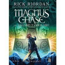 Die Grup Rick'in Thor’un Çekici, Fantastik Bir Macera