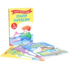 Die Grup Kendim Yapabilirim Kutulu Eğlenceli Aktiviteler
