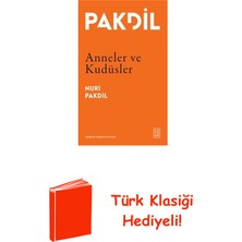 Ketebe Anneler ve Kudüsler + Türk Klasiği Hediye