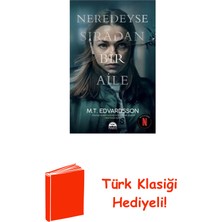 Martı Yayınları Neredeyse Sıradan Bir Aile + Türk Klasiği Hediye