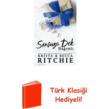 Martı Yayınları Sonsuza Dek Bağımlı + Türk Klasiği Hediye