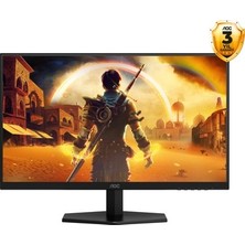 Die Grup Aoc 27" Q27G42XE 180Hz 1ms Hdr 10 Fast IPS Qhd 2560 x 1440 LCD