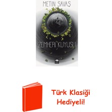 Ötüken Neşriyat Zemheri Kuyusu + Türk Klasiği Hediye