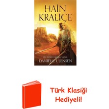 Martı Yayınları Hain Kraliçe + Türk Klasiği Hediye