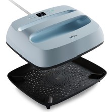 Die Grup Cricut Crıcut 2009152 Easypress 3 Isıtıcı Mavi