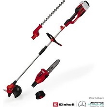 Die Grup Einhell Akülü Çok Fonksiyonlu Budama Ge-Lm 36/4in1 Li-Solo Power X-Change (Lityum-Iyon, 4'ü 1 Arada