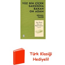 Ketebe Yüz Bin Çiçek Saksısına Bakan On Adam - Son Pos... + Türk Klasiği Hediye