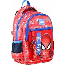 Die Grup Spider-Man Temalı Ilkokul Çantası, Eğlenceli Tasarım