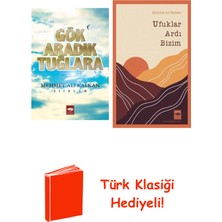 Ötüken Neşriyat Mehmet Ali Kalkan 2 Kitap Seti + Türk Klasiği Hediye
