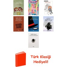 Sel Yayıncılık Salah Birsel 7 Kitap Seti + Türk Klasiği Hediye