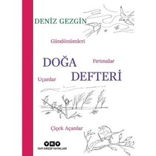Die Grup Deniz Temalı Doğa Defteri, Özel Tasarım Sayfalarla