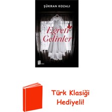 Mona Eğreti Gelinler + Türk Klasiği Hediye