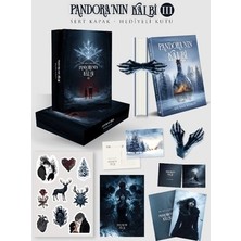Die Grup Pandora’nın Kalbi 3 - Ciltli Hediye Kutulu Set