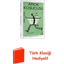 İndigo Kitap Amok Koşucusu + Türk Klasiği Hediye