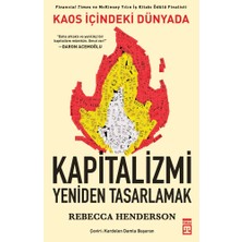 Die Grup Kapitalizmin Yeniden Tasarımı: Kaos Içindeki Dünya