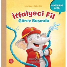 Die Grup Itfaiyeci Fil ile Eğlenceli Görev Macerası