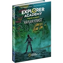 Die Grup Kaplan Yuvası - Macera Dolu Çocuk Kitabı