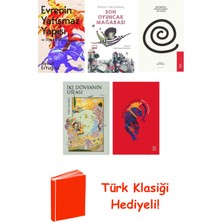 Ketebe Aykut Ertuğrul 5 Kitap Seti + Türk Klasiği Hediye