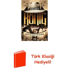 Mundi König: Dünyayı Dolandıran Türk'ün Romanı + Türk Klasiği Hediye