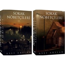 Die Grup Sokak Nöbetçileri - 4 Kitap, Edebiyat Serisi Ciltsiz