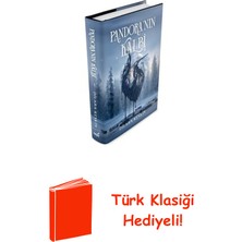 İndigo Kitap Pandora'nın Kalbi 1 + Türk Klasiği Hediye