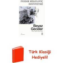 Ketebe Beyaz Geceler + Türk Klasiği Hediye
