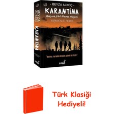 İndigo Kitap Karantina Dördüncü Perde-Mahşerin Dört Atlısını... + Türk Klasiği Hediye