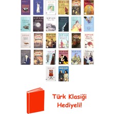 Everest Yayınları Selim Ileri 26 Kitap Seti + Türk Klasiği Hediye