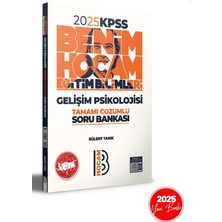 Die Grup Kpss Eğitim Bilimleri: Gelişim Psikolojisi Çözümlü Soru
