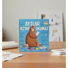 Die Grup Ayılar Kitap Okumaz - Organik Eğlenceli Hikaye