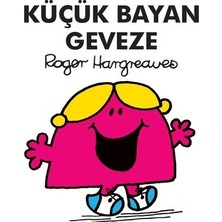Die Grup Doğan Çocuk Küçük Bayan Geveze - Roger