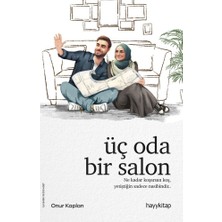Die Grup Üç Oda Bir Salon: Rahat ve Ferah Yaşam Alanı Tasarımı