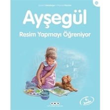 Die Grup Resim Yapmayı Öğreniyorum - Eğlenceli Eğitim