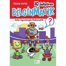 Die Grup Iq Geliştiren Bilginmatik - Eğlenceli Eğitim Seti