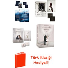 İndigo Kitap Emine Tavuz 4 Kitap Seti + Türk Klasiği Hediye