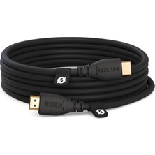 Die Grup Siyah Renkli Premium HDMI Kablo ile Hızlı Bağlantı