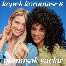 Die Grup Head&shoulders Head & Shoulders 2'si 1 Arada Klasik Bakım Kepek Şampuan 625 ml Dökülen Saçlar Için