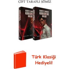 Martı Yayınları Geriye Sadece Karanlık Kaldı + Türk Klasiği Hediye