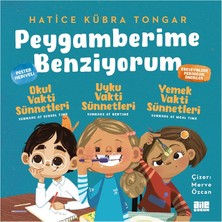 Die Grup Peygamberime Benziyorum - Eğitim Düzeyi Içeren Set