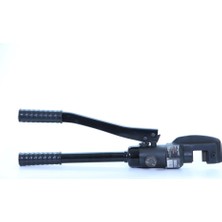 Die Grup 8 Ton Güçte Hidrolik Metal Kesme Aleti, 4-20 mm Uygunluk
