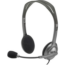 Die Grup Logitech H110 Kablolu Stereo Kulaklık -