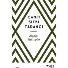 Die Grup Cahit Sıtkı'nın Ziya'ya Yazdığı Mektupların Derlemesi