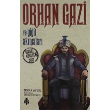 Die Grup Orhan Gazi ve Yiğit Akıncıları - Zehra