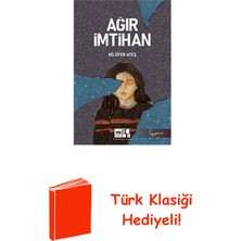 Ötüken Neşriyat Ağır Imtihan + Türk Klasiği Hediye