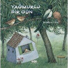 Die Grup Yağmurlu Gün Temalı Eğlenceli Hikaye - Renkli Masal