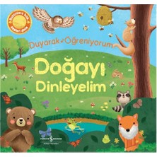 Die Grup Doğayı Dinleyelim - Duyarak Öğreniyorum Ciltli Kitap