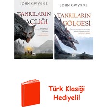 Martı Yayınları John Gwynne 2 Kitap Seti + Türk Klasiği Hediye